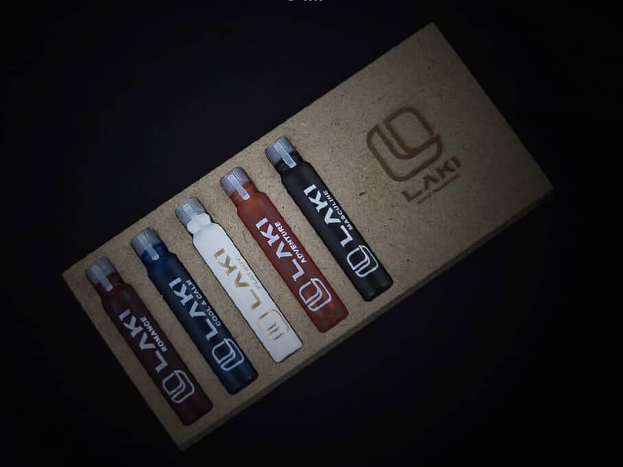 Tester pack parfum LAKI